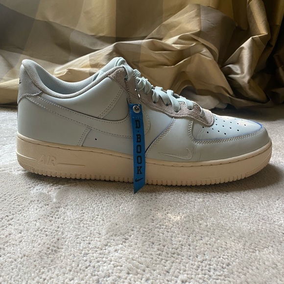 Nike Other - Devin Booker x Air Force 1 Low LV8 'Moss Point'